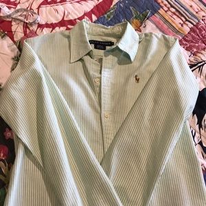 Ralph Lauren slim fit oxford